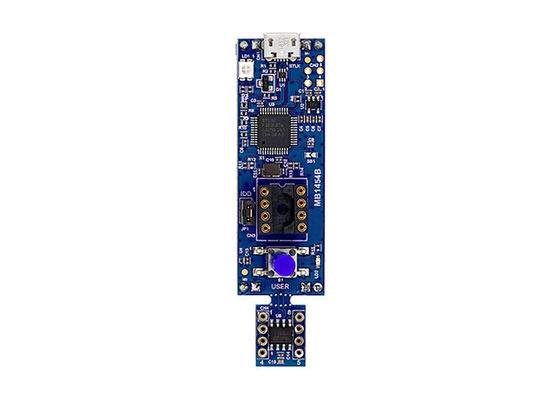 STM32G0316-DISCO Embedded Solutions 32 bit ARM Cortex-M0 Embedded MCU Evaluation Board