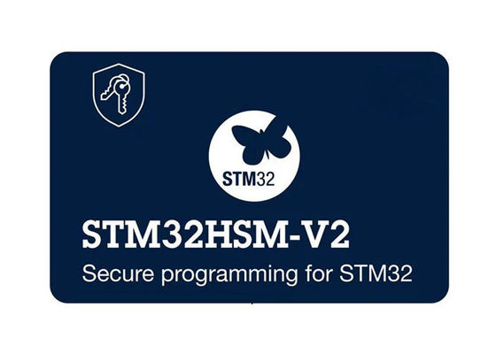 STM32HSM-V2BE Embedded Solutions STM32 Donanım Güvenlik Modülü Değerlendirme Kurulu