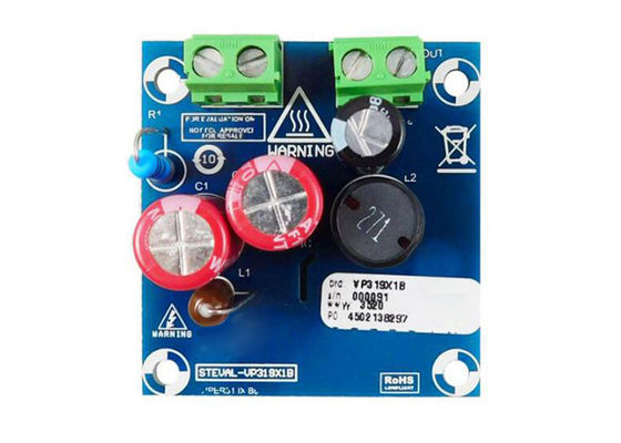 STEVAL-VP319X1B Gömülü Çözümler VIPER319X 5V Buck Converter Değerlendirme Kurulu