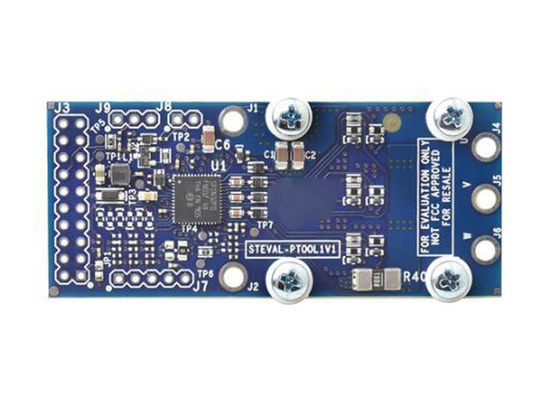 STEVAL-PTOOL1V1 Embedded Solutions Evaluation Board STSPIN32F0B Referans Tasarım Kurulu