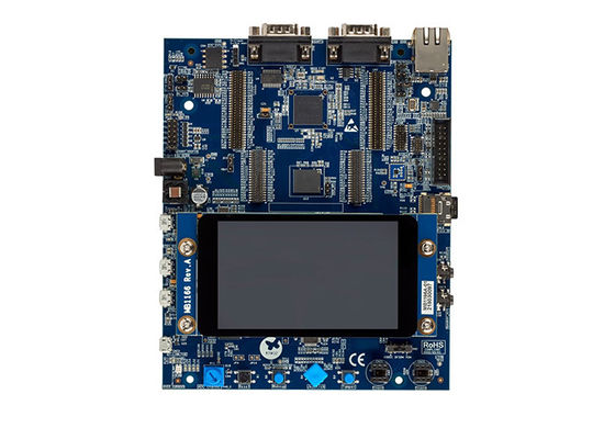 STM32H757I-EVAL Dahili Çözümler Yüksek End 32 Bit Dahili MCU Değerlendirme Kurulu