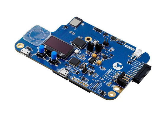 STM32WB5MM-DK Gömülü Çözümler 802.15.4 BT5.x 2.4GHz Alıcı-Verici Değerlendirme Kartı