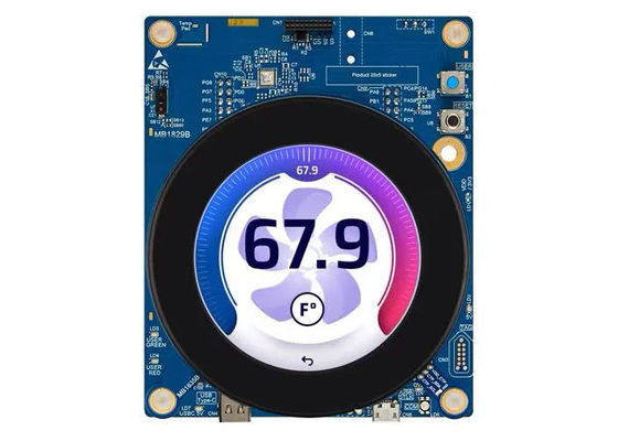 STM32U5G9J-DK1 Yerleşik Çözümler 32-Bit ARM Cortex-M33 Yerleşik MCU Değerlendirme Kurulu