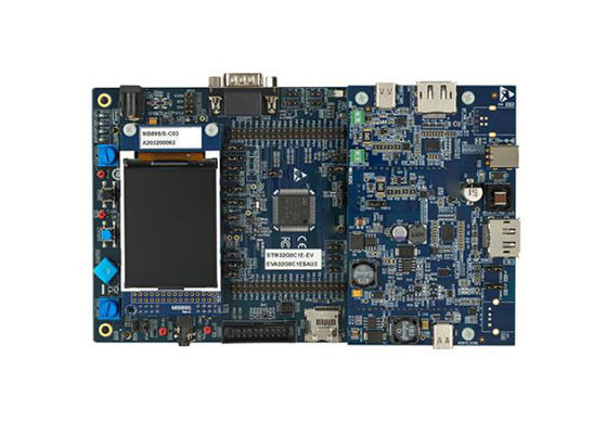 STM32G0C1E-EV Gömülü Çözümler STM32G0C1VE Mikrodenselleyici Değerlendirme Kurulu