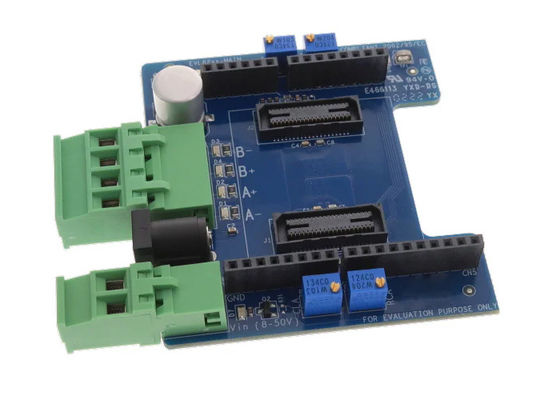 EVL62XX-MAIN Embedded Solutions Expansion Board Interface Nucleo Platform Değerlendirme Kurulu