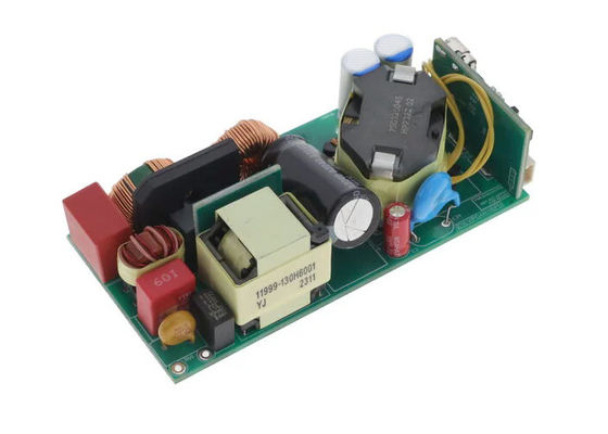 EVLVIPGAN100PD Gömülü Çözümler VIPerGaN USB Type-C Güç Dağıtımı Değerlendirme Kartı