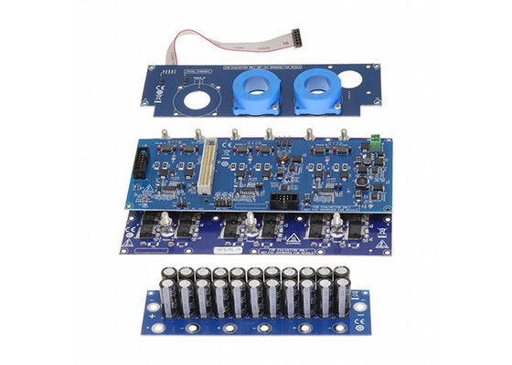 STEVAL-CTM009V1 Embedded Solutions Motor Controller/Driver Power Management Değerlendirme Kurulu