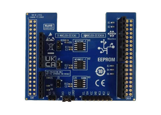 X-NUCLEO-EEICA1 Embedded Solutions Standart I2C EEPROM Bellek Genişletme Kartı