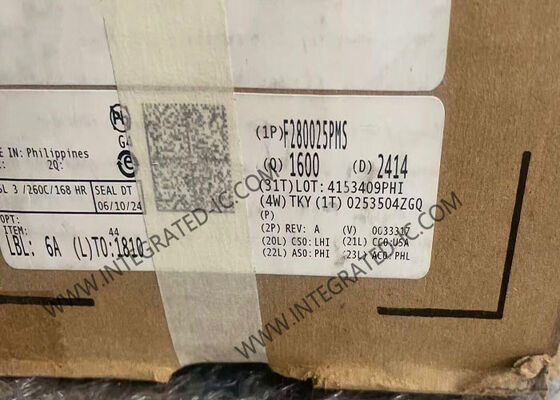 Mikro denetleyici MCU F280025PMS 32 Bit Tek çekirdekli gömülü mikro denetleyici