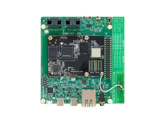 8MNANOLPD4-EVK Embedded Solutions Evaluation Kit For The i.MX 8M Nano Applications Processor (i.MX 8M Nano Uygulamalar İşlemcisi)