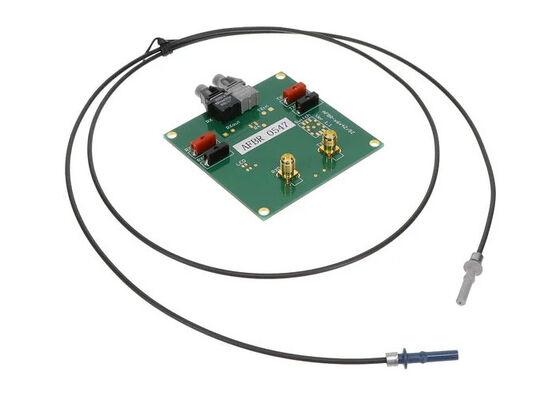 AFBR-0547Z Dahili Çözümler 50MBd 650nm Fiber Optics Interface Evaluation Board