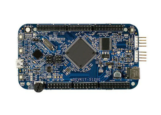 DEVKIT-S12XE Gömülü Çözümler S12XE Mikrodenetleyiciler Değerlendirme Kurulu