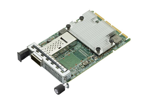 BCM957508-N1200G Gömülü Çözümler Ethernet Adaptör Kartları PCI Express Değerlendirme Kartı