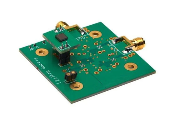 AFBR-S4E001 Embedded Solutions Light Silicon Photomultiplier Sensor Evaluation Board (Açık Silikon Fotomüplifier Sensör Değerlendirme Kurulu)
