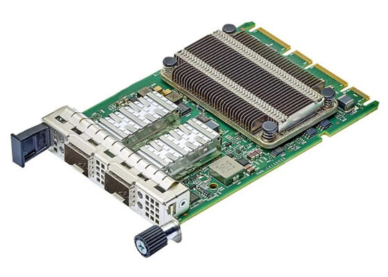 BCM957414N4140C Gömülü Çözümler Çift Portlu Ethernet PCI Express Ağ Adaptörü Değerlendirme Kurulu