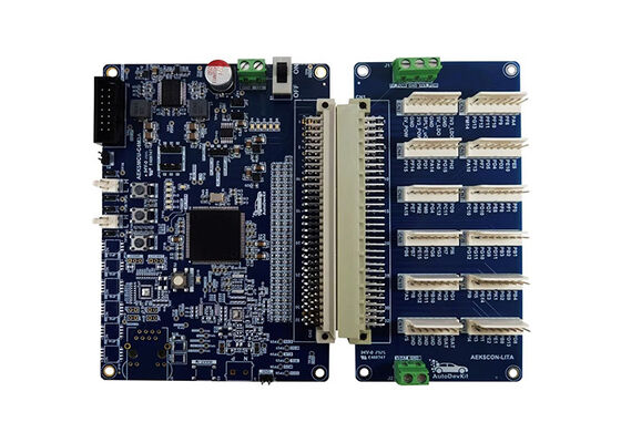 AEK-MCU-C4MLIT3 Embedded Solutions e200 32 Bit Otomotiv Embedded MCU Evaluation Board