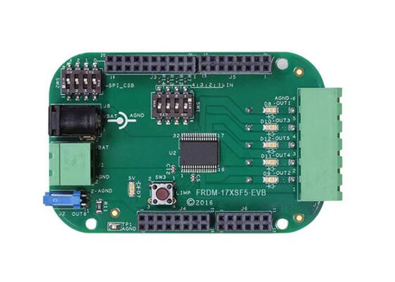 FRDM-17XSF5-EVB Embedded Solutions Freedom Expansion Board MC17XSF500 High Side Switch FRDM Board