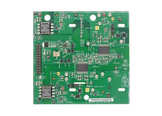 FRDMGD3100HB8EVM Embedded Solutions Isolated Gate Driver GD3100 Half Bridge Evaluation Kit