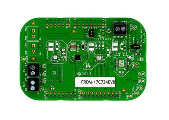 FRDM-17C724EVB Gömülü Çözümler FRDM Kiti MPC17C724 Motor Sürücü Freedom Geliştirme Platformu
