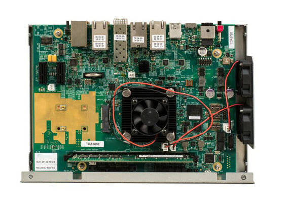 LS1046ARDB-PB Embedded Solutions Layerscape LS1046A İşlemcileri Referans Tasarım Kartı