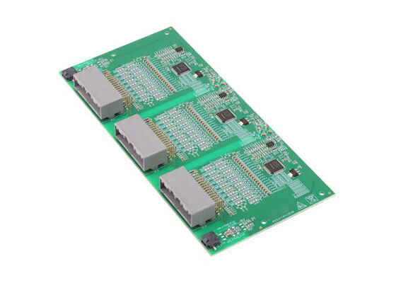RD33774PC3EVB Embedded Solutions Evaluation Board MC33774ATP Pil hücresi denetleyicileri