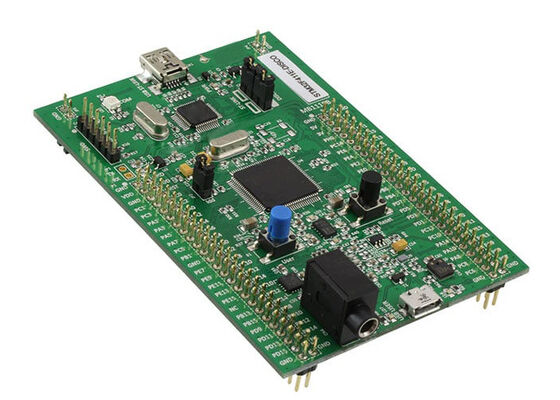 STM32F411E-DISCO Embedded Solutions ARM Cortex-M4 MCU 32 bitli Embedded Evaluation Board