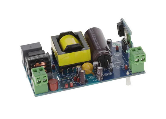 STEVAL-LLL012V1 gömülü çözümler 700mA 3.3V Dimmable Smart LED Driver Evaluation Board