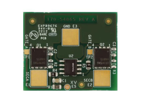 TEA2096DB2201 Embedded Solutions Dual Synchronous Rectifier Controller Evaluation Board (Dünyaya gömülü çözümler için çift senkroni düzleyici denetleyici değerlendirme kurulu)