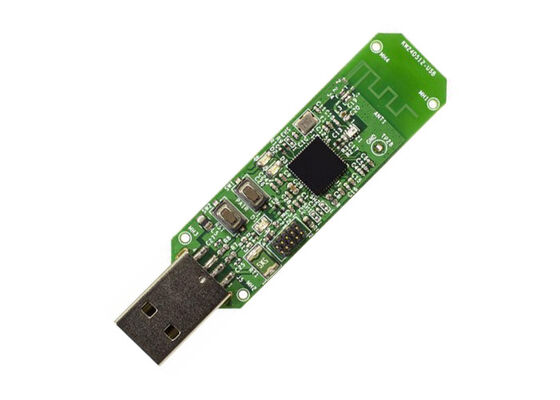 USB-KW24D512 Gömülü Çözümler KW24 MCU Kartı IEEE 802.15.4 Paket Sniffer USB Dongle