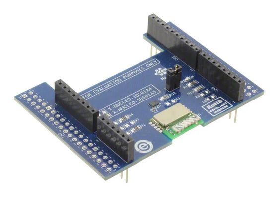 X-NUCLEO-IDS01A5 Gömülü Çözümler Sub-1 GHz RF Alıcı-Verici Değerlendirme Genişletme Kartı