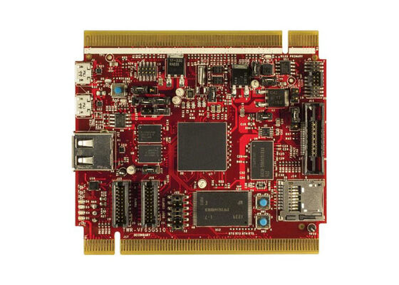 TWR-VF65GS10 Gömülü Çözümler Geliştirme Kiti VF65GS10 Denetleyici Çözümler Kule Sistem Modülü