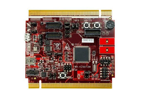 TWR-K20D72M Gömülü Çözümler MCU Kule Sistemi Modülü K20D72M Kule MCU Modülü