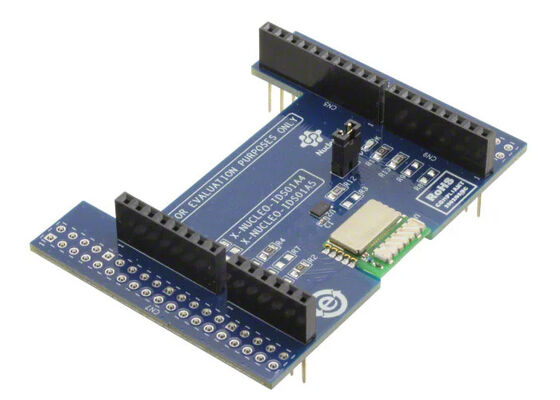 X-NUCLEO-IDS01A4 Dahili Çözümler SPIRIT1 Alıcı RF Nükleer Platform Değerlendirme Genişleme Kurulu