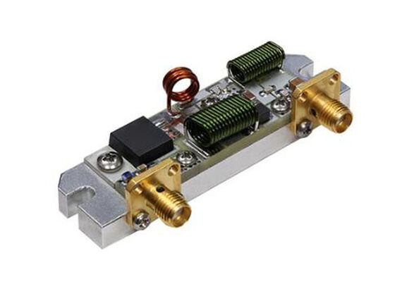 MRF101AN-2MHZ4UP Dahili Çözümler Geniş bantlı RF Gücü LDMOS Transistörü MRF101AN Referans Devre Kartı