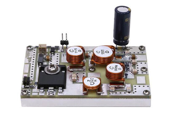 MRF300AN-50MHZ Dahili Çözümler 50MHz Geniş Bant RF Gücü LDMOS Transistor Referans Devre Kartı