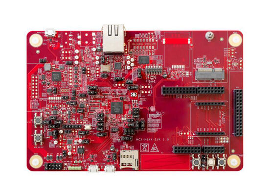 MCX-N9XX-EVK Gömülü Çözümler MCX N94 veya N54 MCU'lar için Tam Özellikli Değerlendirme Kiti
