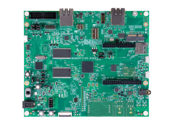 MIMXRT1160-EVK Gömülü Çözümler i.MX RT1160 Crossover MCU Değerlendirme Kiti