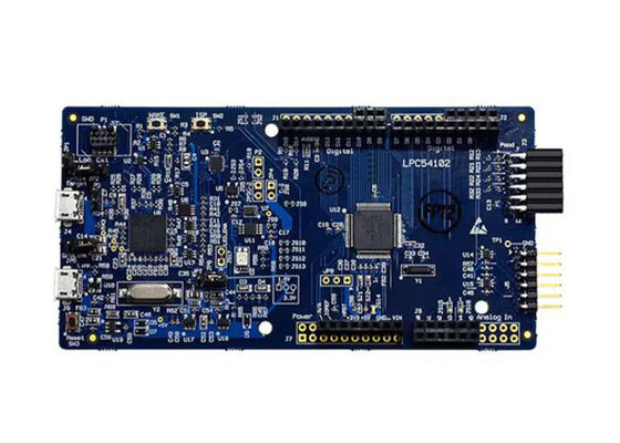 LPC54102 Düşük Güçlü MCU LPCXpresso Board LPCXpresso54102 Board