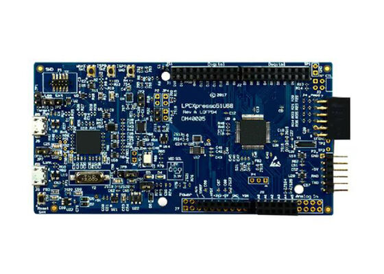 OM40005UL Gömülü Çözümler LPC51U68 MCU LPCXpresso Board