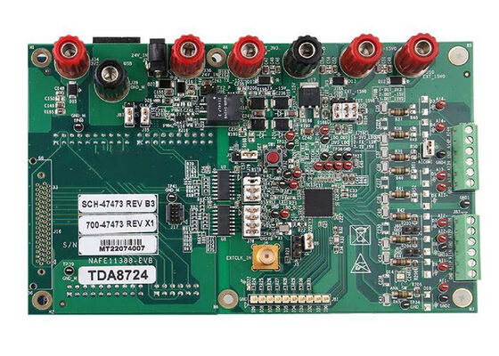 NAFE13388-EVB Gömülü Çözümler 10V 4mA'dan 20mA'ya Analog Front End Değerlendirme Kurulu