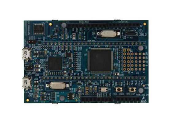 OM13058UL Link2OBD ile LPC11U68 için gömülü çözümler LPCXpresso Board