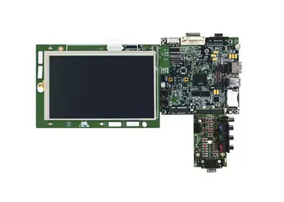 MCIMX51EVKJ Embedded Solutions i.MX51 Evaluation Kit i.MX Uygulama İşlemcileri Kurulu