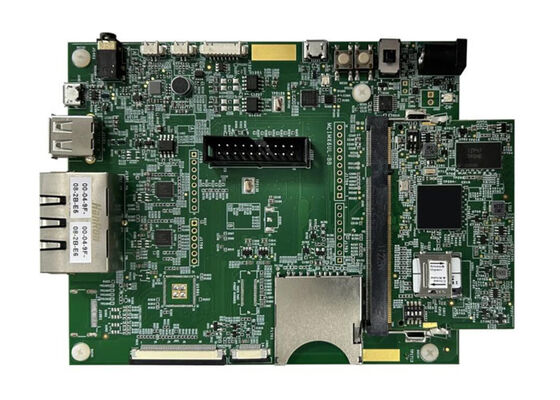 MCIMX6UL-EVKB gömülü çözümler i.MX6UltraLite değerlendirme kiti i.MX 6UltraLite işlemci