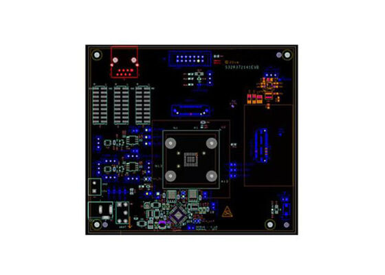 S32R372141EVB Gömülü Çözümler S32R372 RADAR İşleme MCU Değerlendirme Kurulu