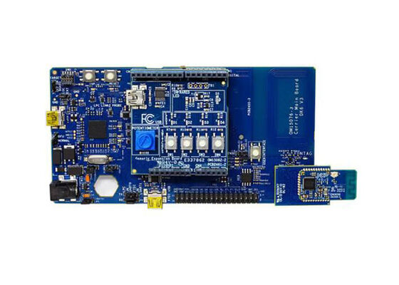 QN9090-DK006 Kablosuz MCU'lar için gömülü çözümler geliştirme platformu