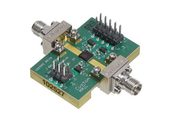 CMD299K4-EVB Embedded Solutions Evaluation Board CMD299K4 Düşük Gürültülü Amplifier için