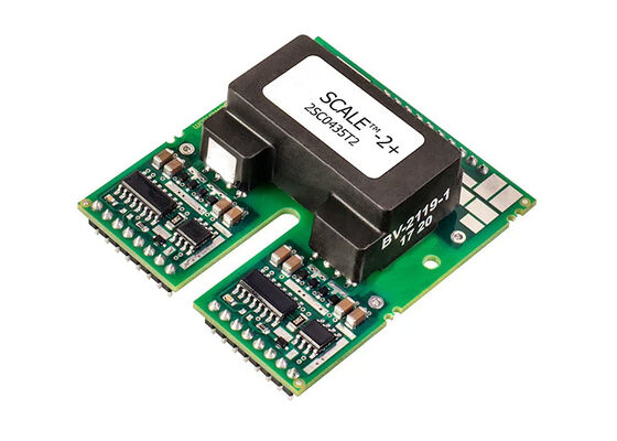 2SC0435T2H0-17 Otomotiv IGBT Modülleri 1700V Çift Kanallı SCALE™-2+ IGBT Sürücü Modülü