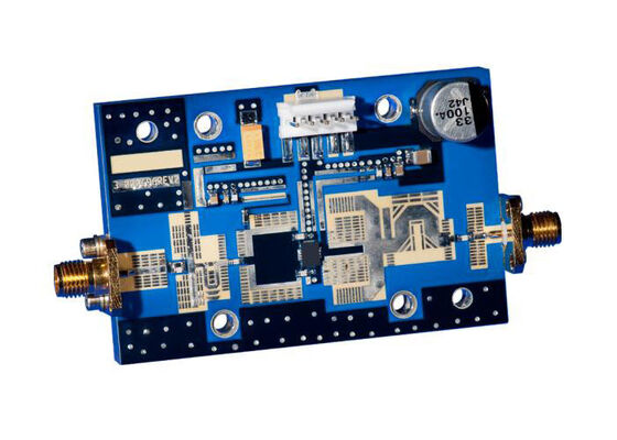 CGHV27030S-AMP5 Embedded Solutions Test Board With CGHV27030S GaN HEMT Transistor