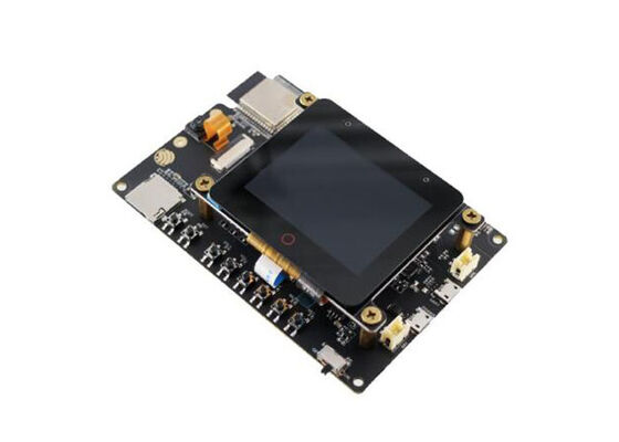 ESP32-S3-KORVO-1 Embedded Solutions AI Development Board Based On ESP32-S3 SoC And ESP-Skainet
