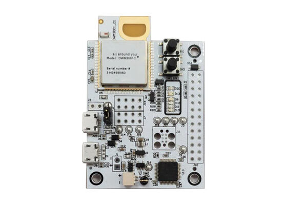 DWM3001CDK Gömülü Çözümler Tamamen Entegre Alıcı Modülü Değerlendirme Kurulu